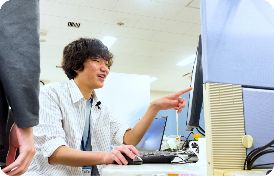 横須賀を拠点に、日本の通信技術を支える仲間を募集中！