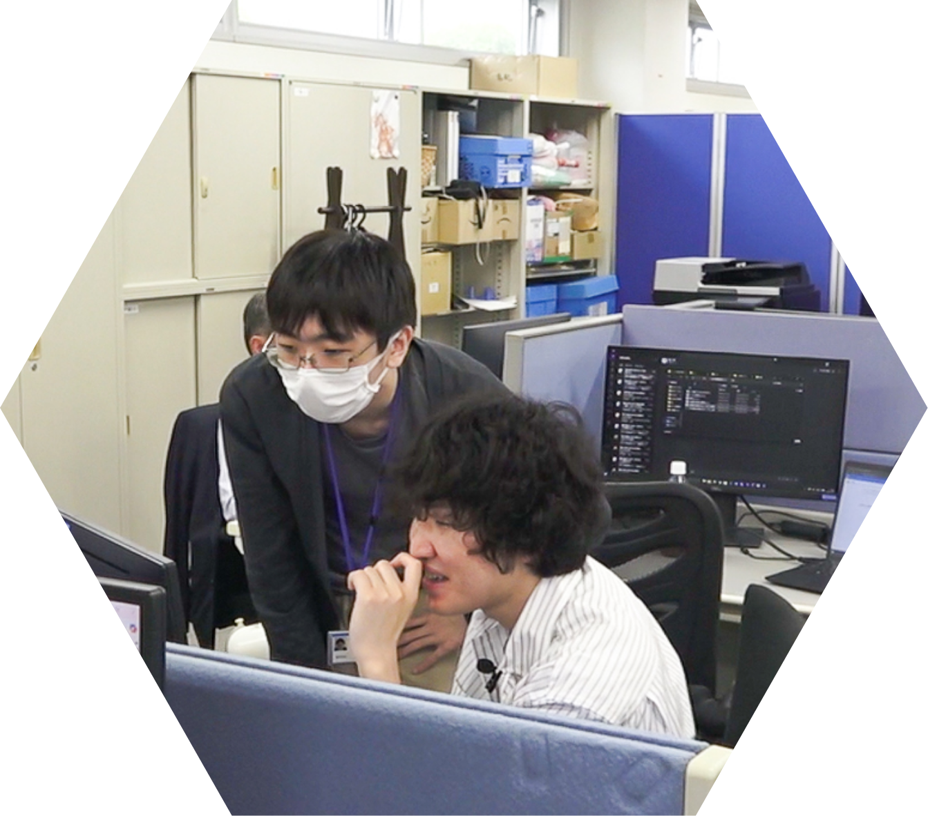 日本の通信技術を横須賀から